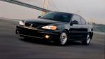 Pontiac Grand Am 1999 года